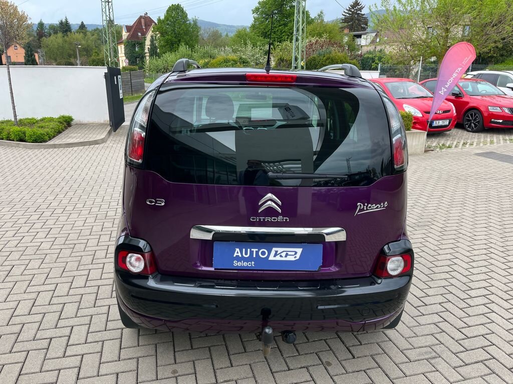Citroën C3 Picasso MPV 1,4 l 70 kw