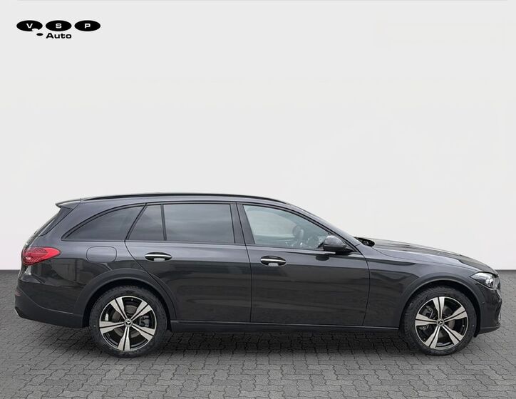 Mercedes-Benz Třídy C 12