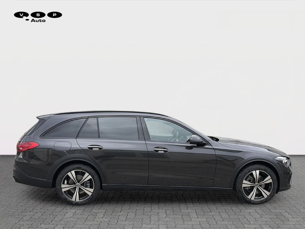 Mercedes-Benz Třídy C