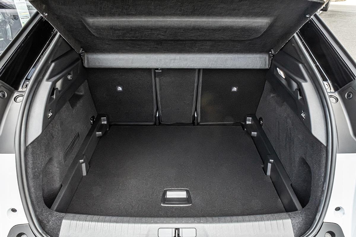 Peugeot 3008 SUV 1,2 l 105 kw