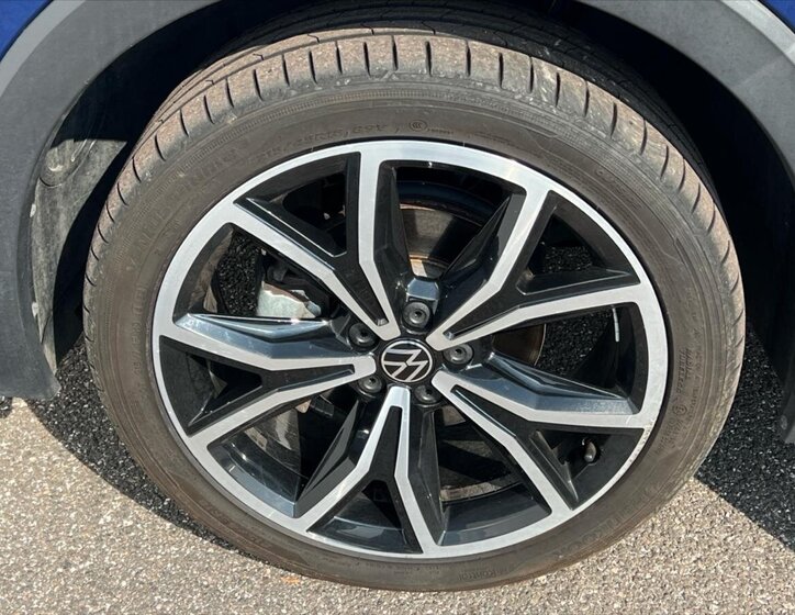 Volkswagen T-Cross Kombi 999,0 81 kw