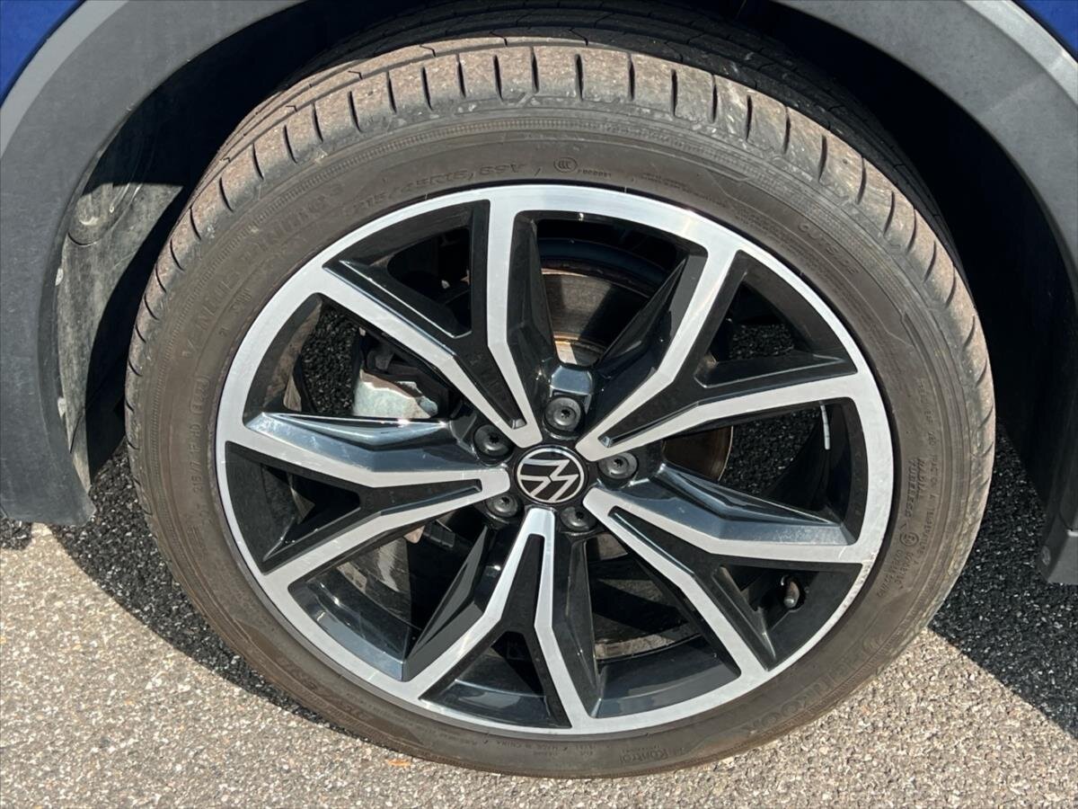 Volkswagen T-Cross Kombi 999,0 81 kw