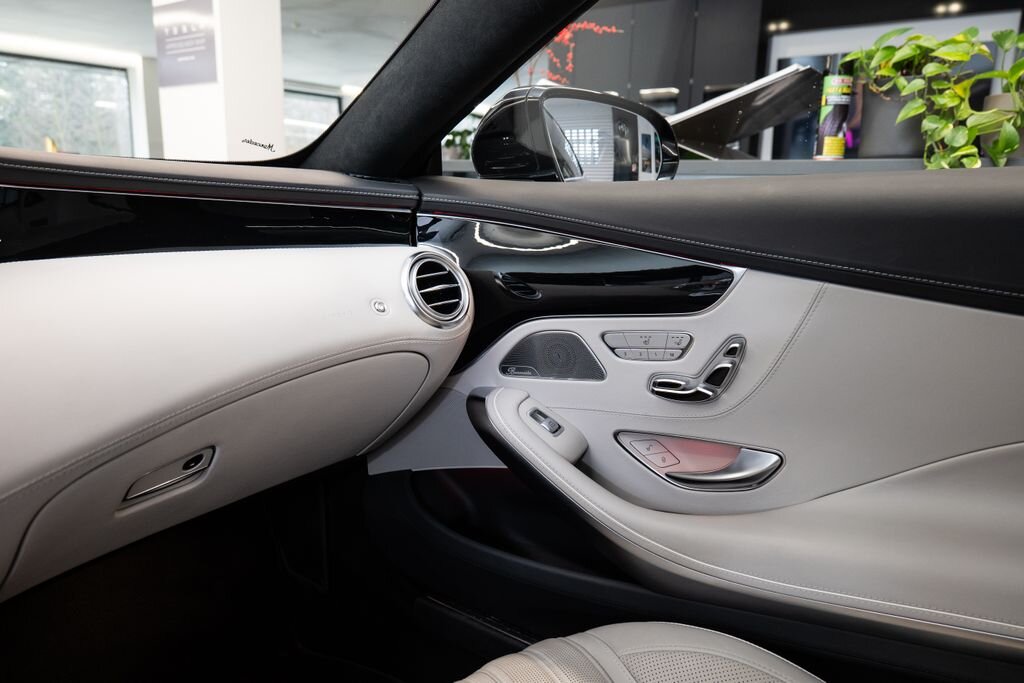 Mercedes-Benz Třídy S