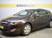 Opel Astra Kombi 2,0 l 121 kw