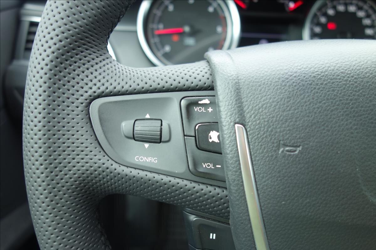 Peugeot 508 Kombi 2,0 l 110 kw