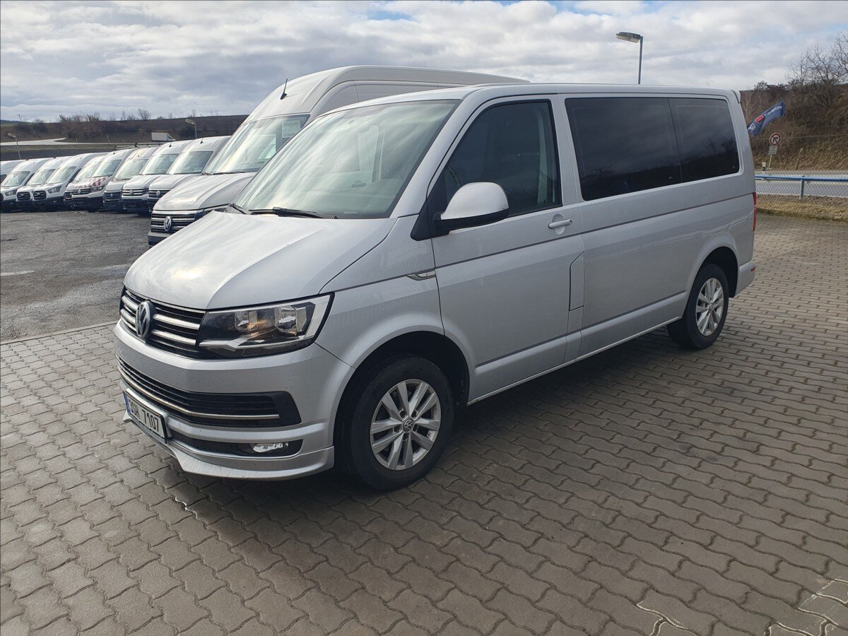 Volkswagen Transporter Kombi 2,0 l 110 kw