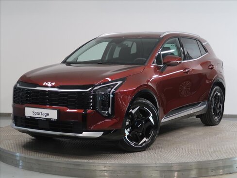 KIA Sportage SUV / Terénní 1,6 l 118 kw