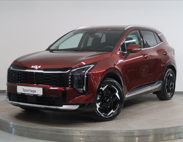 KIA Sportage SUV / Terénní 1,6 l 118 kw