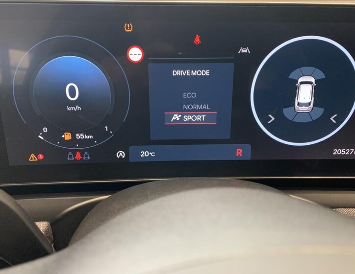 Hyundai Tucson SUV / Terénní 1,6 l 117 kw