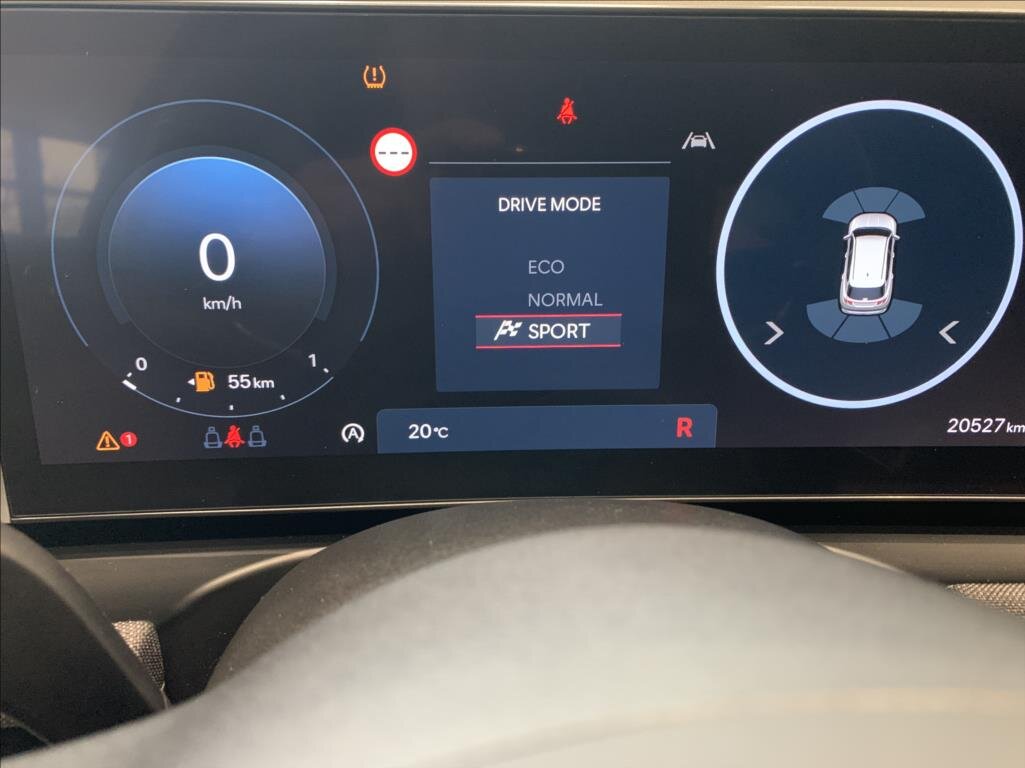 Hyundai Tucson SUV / Terénní 1,6 l 117 kw