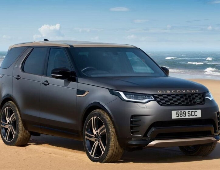 Land Rover Discovery SUV 3,0 l 257 kw