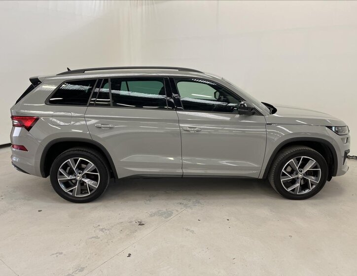 Škoda Kodiaq SUV / Terénní 2,0 l 147 kw
