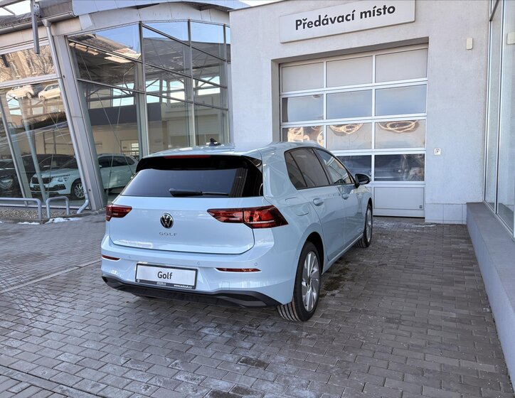 Volkswagen Golf Hatchback 1,5 l 85 kw
