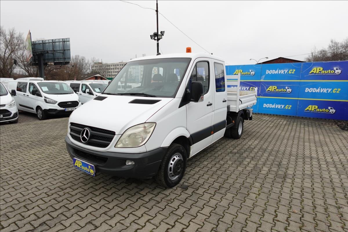 Mercedes-Benz Sprinter Ostatní 2,1 l 95 kw
