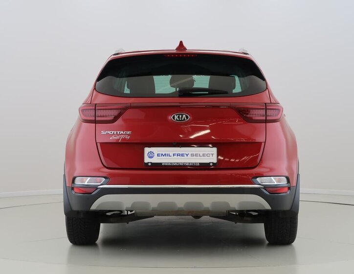 KIA Sportage 6