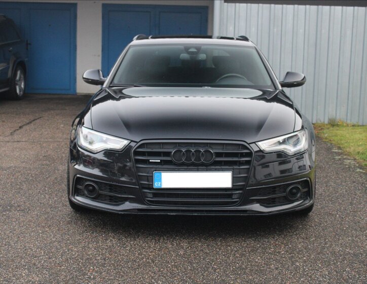 Audi A6 2