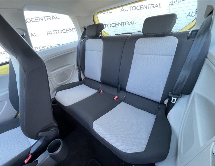 Seat Mii Hatchback 999,0 44 kw