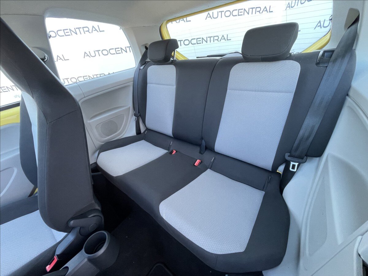 Seat Mii Hatchback 999,0 44 kw