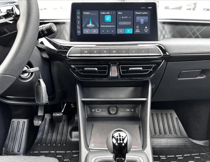 MG MG3 Hatchback 1,5 l 85 kw