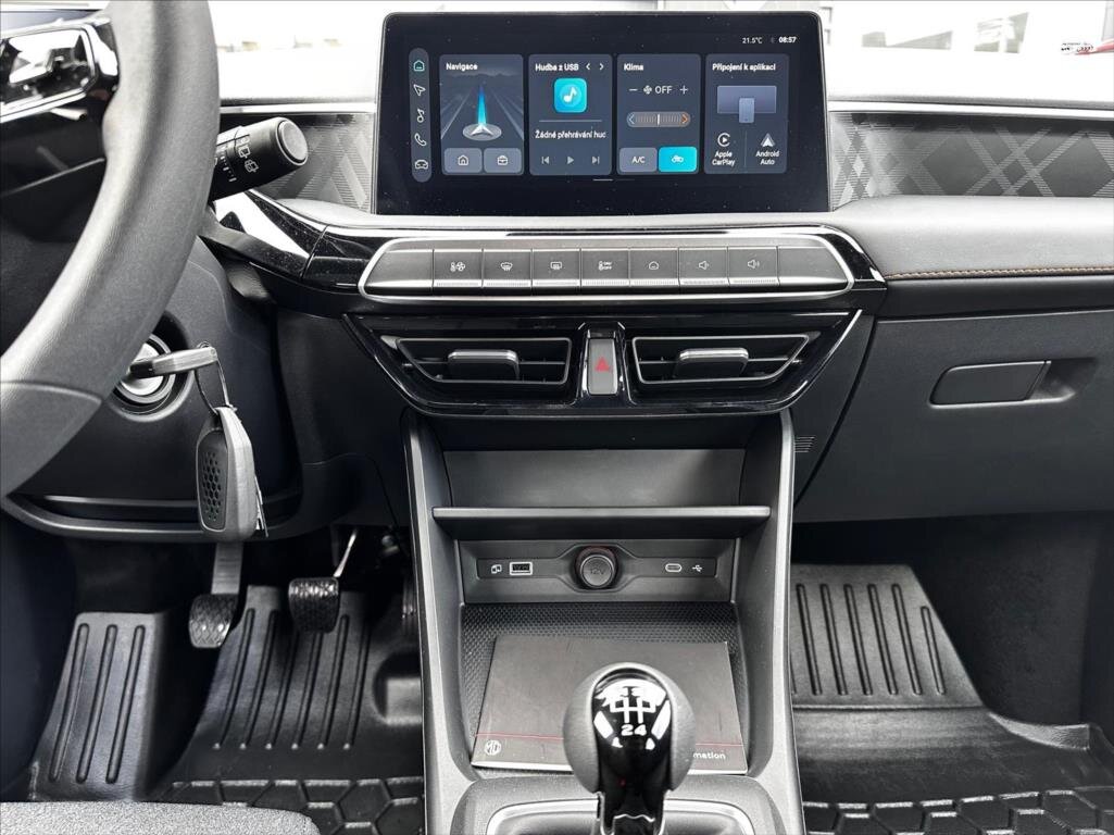 MG MG3 Hatchback 1,5 l 85 kw