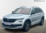 Škoda Kodiaq SUV / Terénní 2,0 l 147 kw