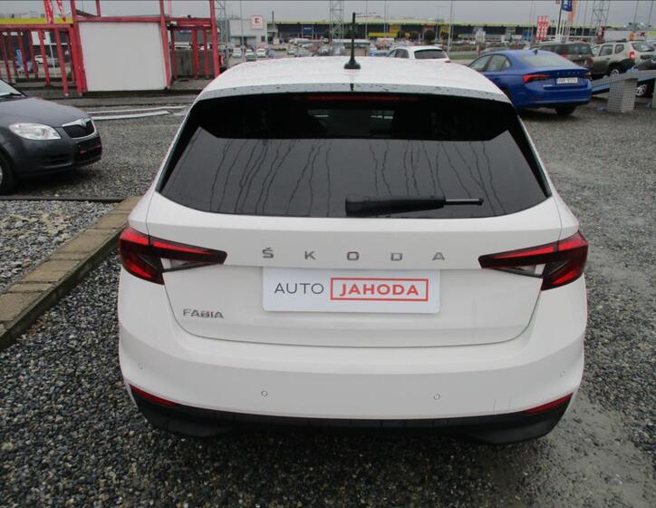 Škoda Fabia 5