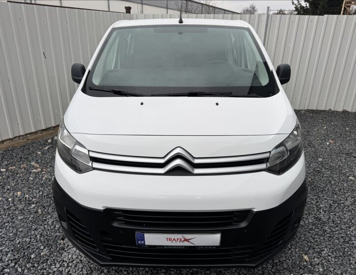 Citroën Jumpy Kombi 2,0 l 110 kw