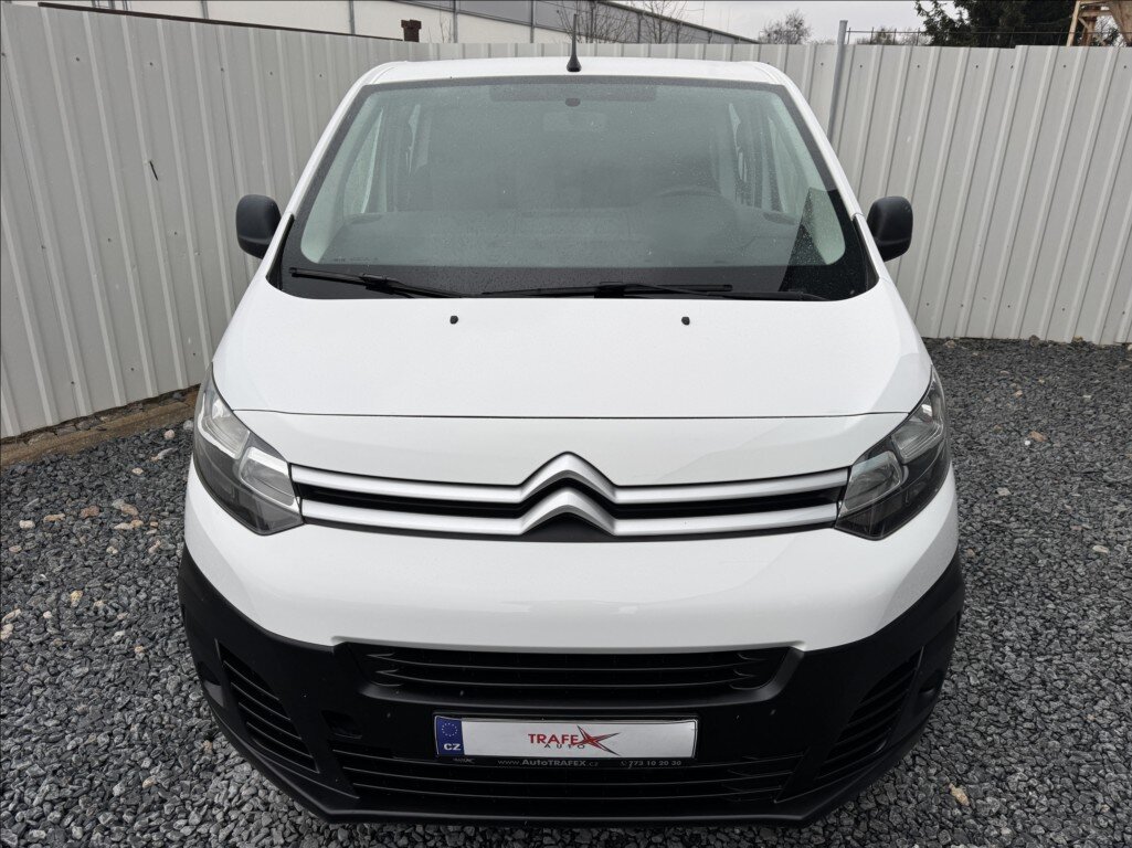 Citroën Jumpy Kombi 2,0 l 110 kw