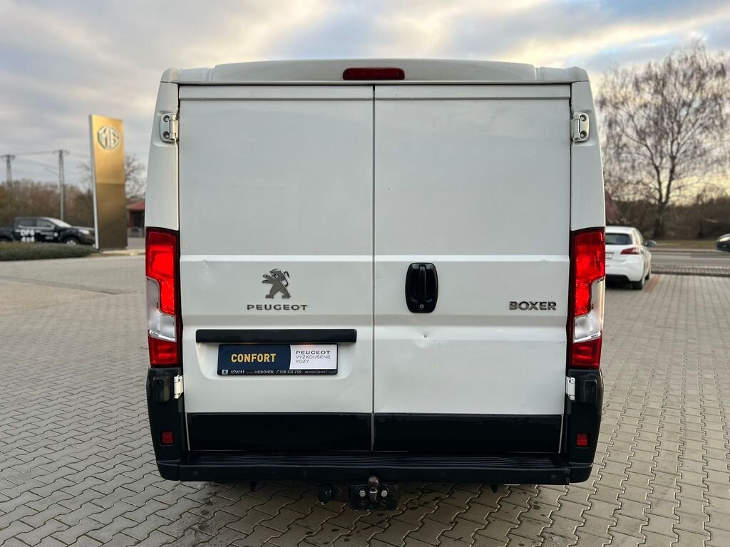 Peugeot Boxer