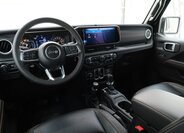 Jeep Wrangler SUV / Terénní 2,0 l 200 kw
