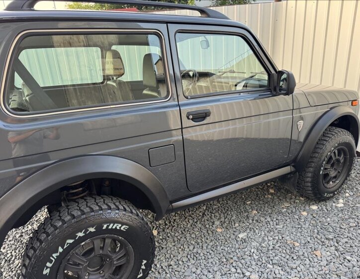 Lada Niva Ostatní 1,7 l 61 kw