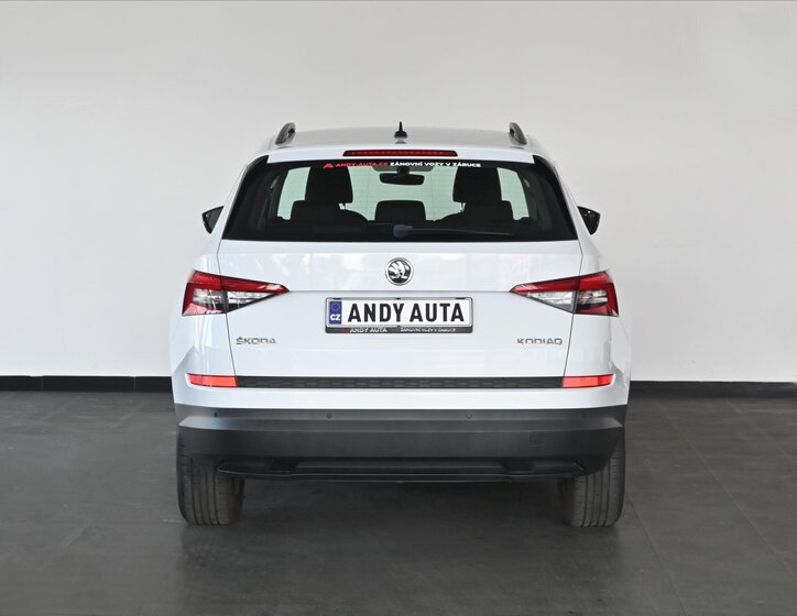 Škoda Kodiaq SUV 1,5 l 110 kw