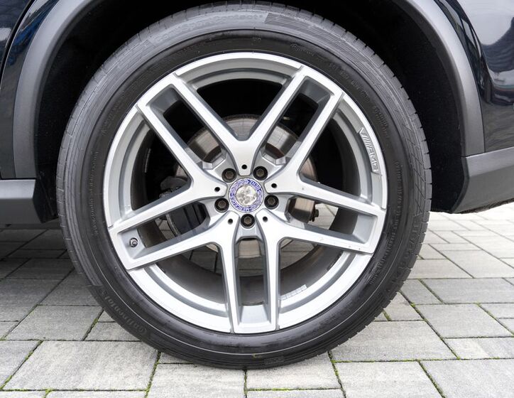 Mercedes-Benz GLE 42