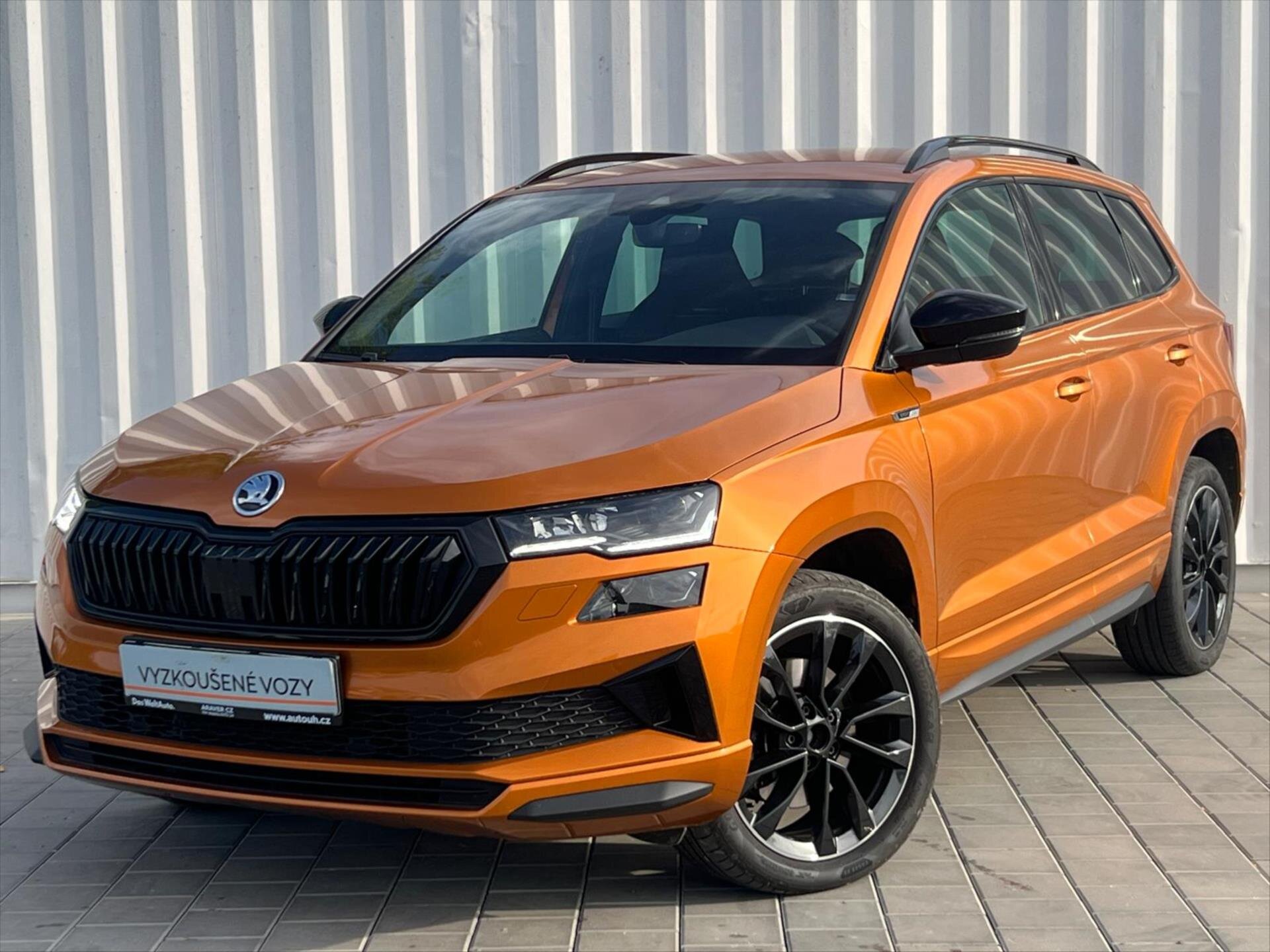 Škoda Karoq Kombi 1,5 l 110 kw