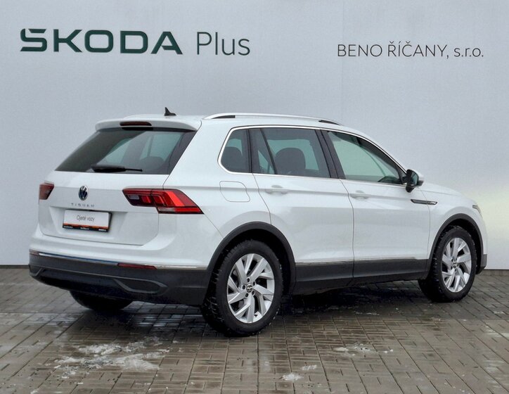 Volkswagen Tiguan Kombi 2,0 l 110 kw