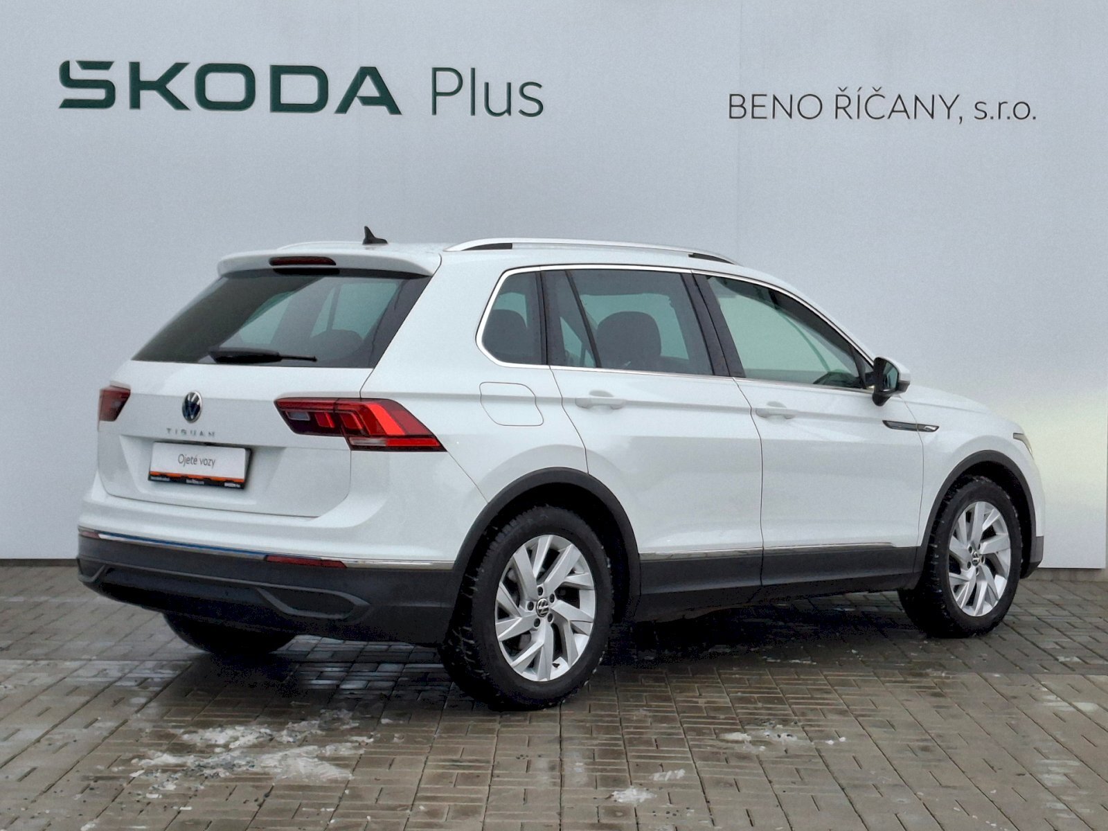 Volkswagen Tiguan Kombi 2,0 l 110 kw