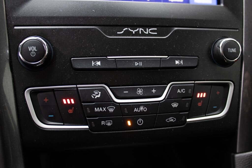 Ford Mondeo Kombi 2,0 l 88 kw