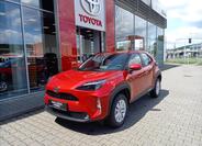 Toyota Yaris Cross 1