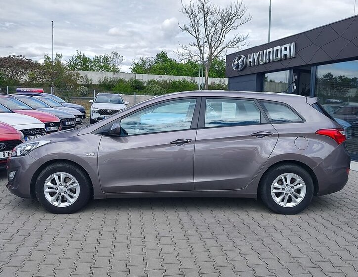 Hyundai i30 Kombi 1,6 l 88 kw