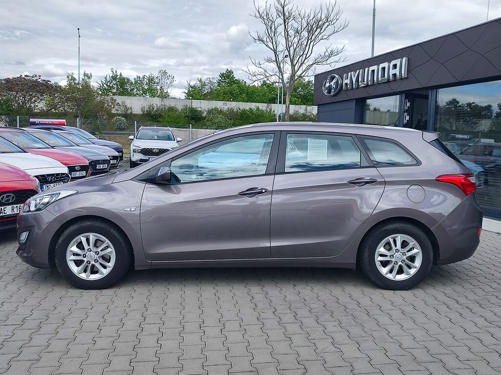 Hyundai i30 Kombi 1,6 l 88 kw