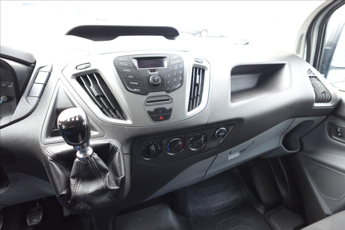 Ford Transit Custom Ostatní 2,0 l 77 kw