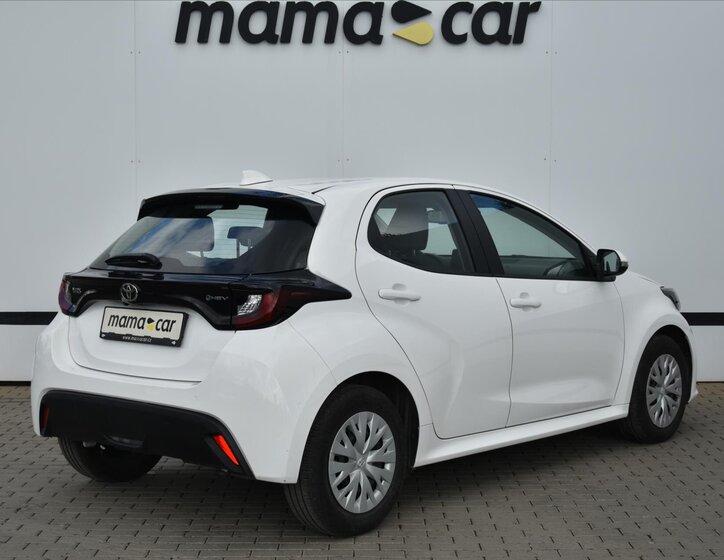 Toyota Yaris Hatchback 1,5 l 68 kw