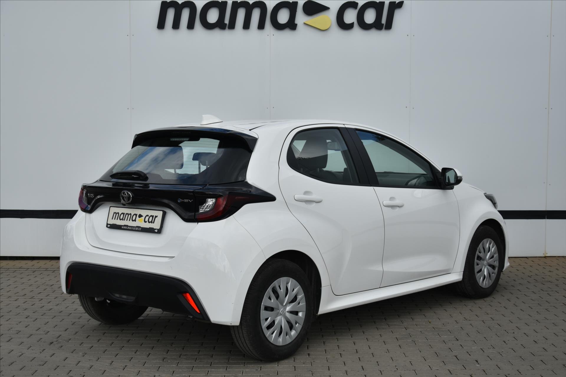 Toyota Yaris Hatchback 1,5 l 68 kw