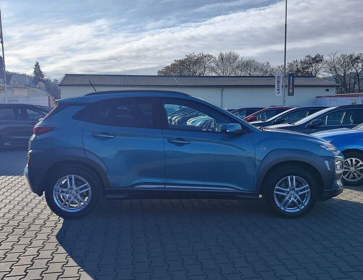 Hyundai Kona 4
