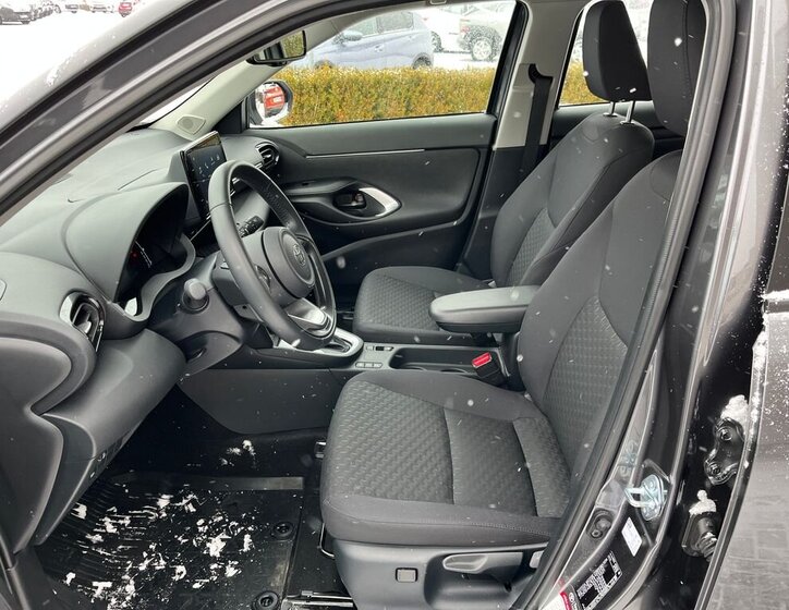 Toyota Yaris Cross Hatchback 1,5 l 68 kw