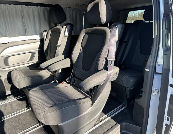 Mercedes-Benz Třídy V Kombi 2,0 l 174 kw