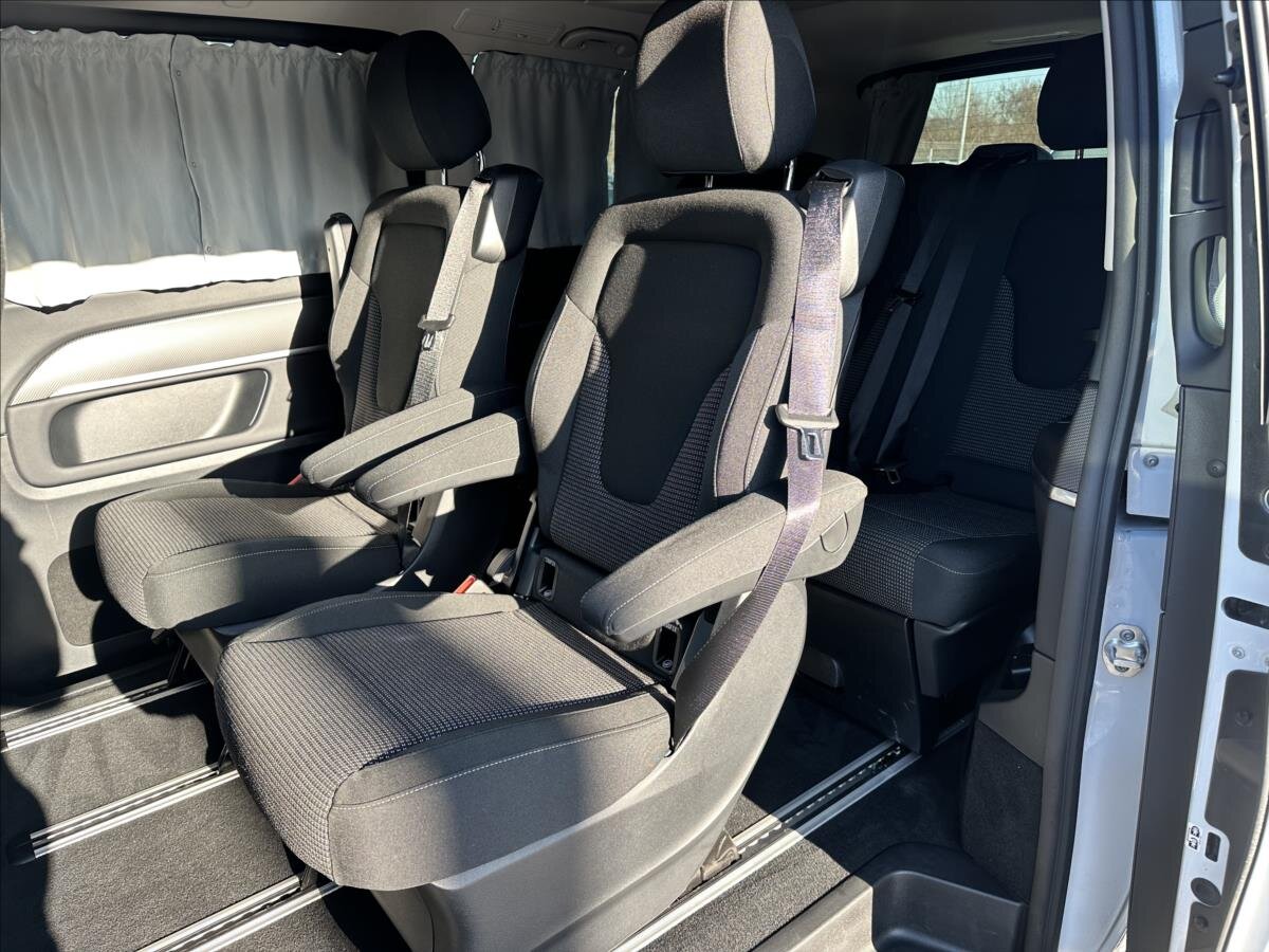 Mercedes-Benz Třídy V Kombi 2,0 l 174 kw