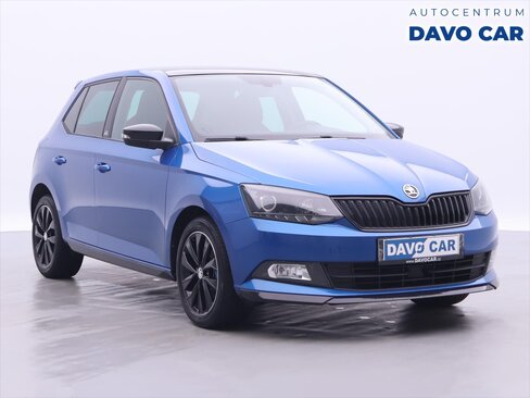 Škoda Fabia Hatchback 1,2 l 81 kw