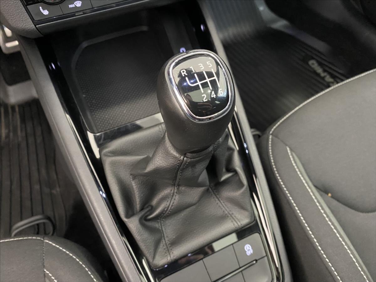 Škoda Kamiq SUV 999,0 66 kw