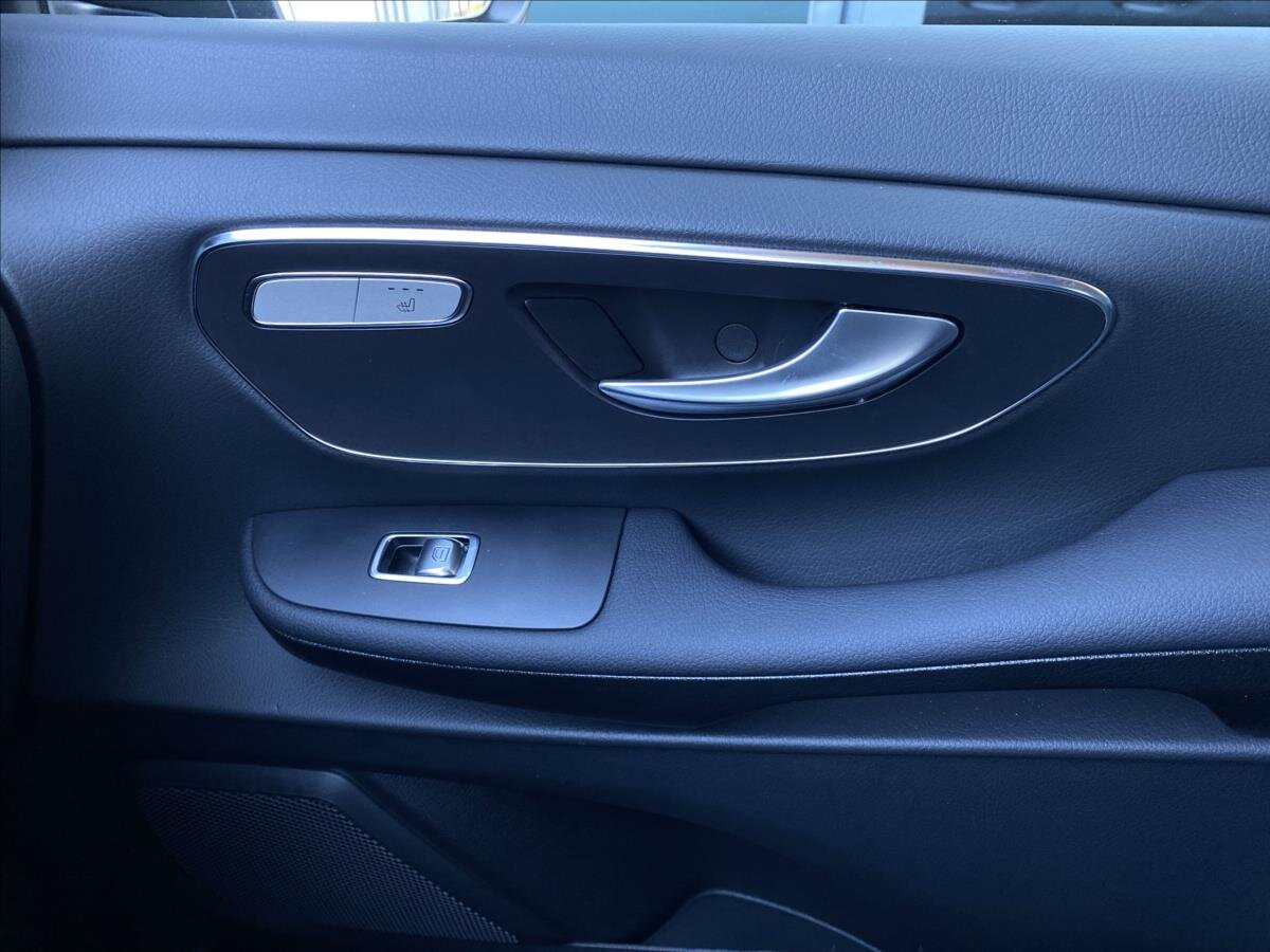 Mercedes-Benz Třídy V VAN / Minibus 2,0 l 174 kw